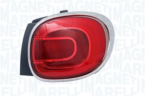 Tail Light Assembly